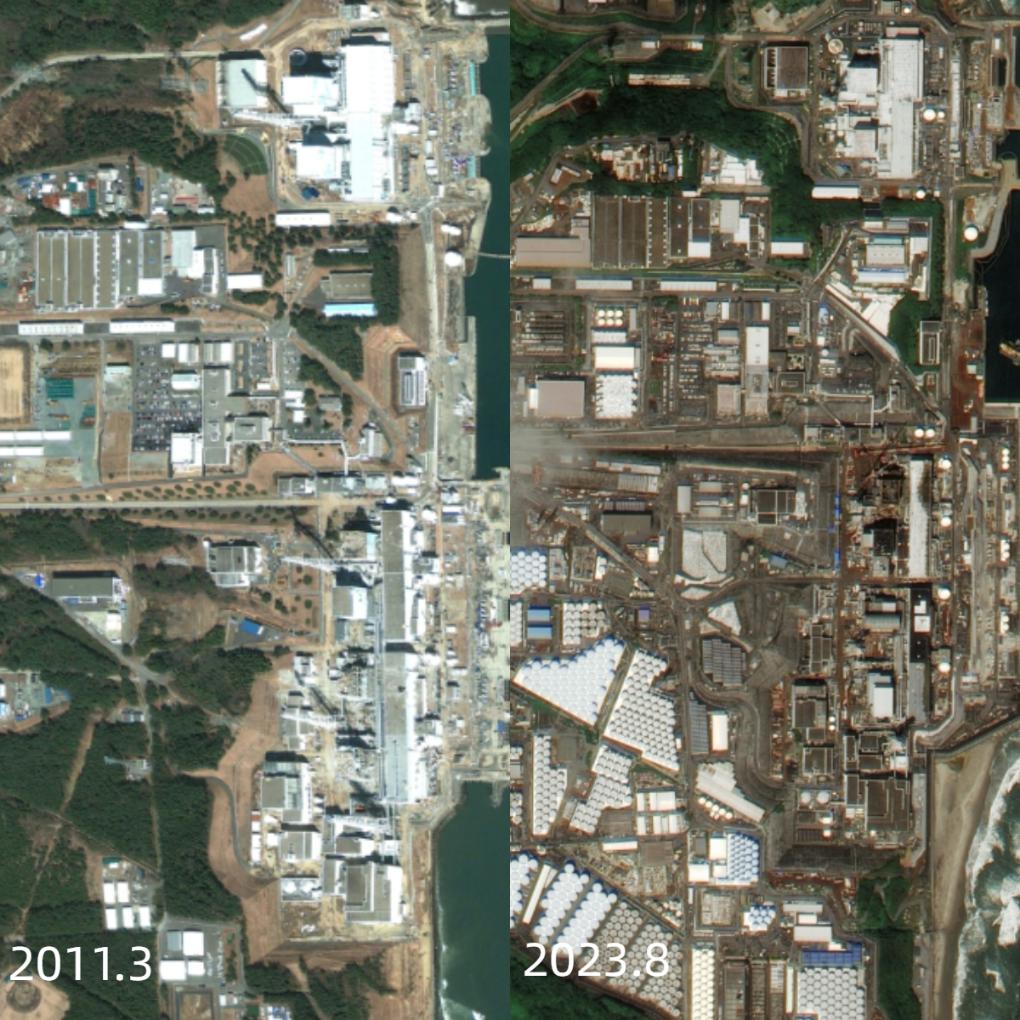 日核污水海水倒灌_把核污水导入海中会怎么样_核污水倒入大海的危害