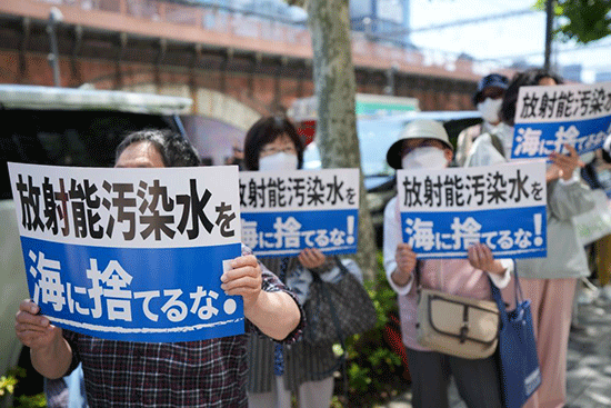 日本真敢排放核污水吗中国_从核污水排放看日本_日本排放核污水中国什么态度