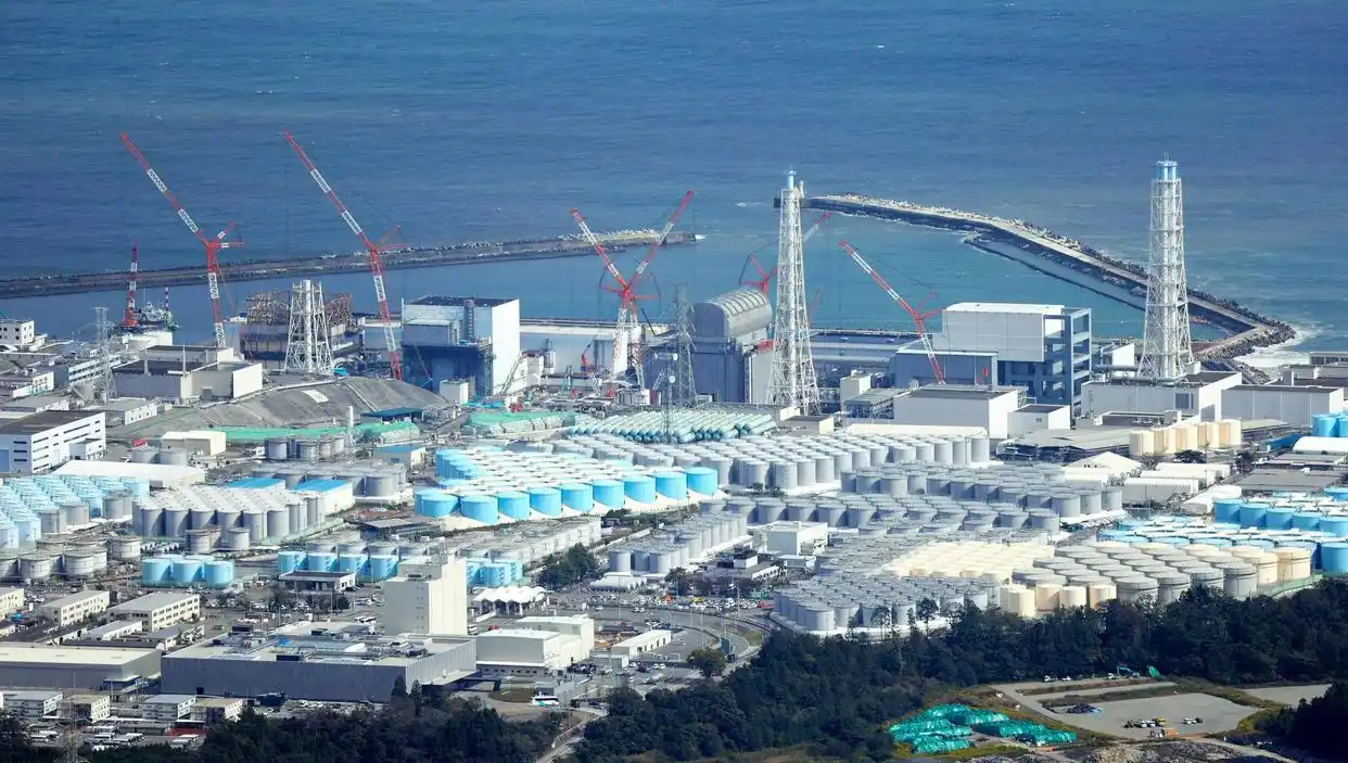 日本真敢排放核污水吗中国_从核污水排放看日本_日本排放核污水中国什么态度